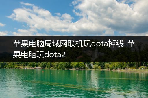 苹果电脑局域网联机玩dota掉线-苹果电脑玩dota2