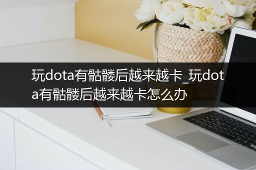 玩dota有骷髅后越来越卡_玩dota有骷髅后越来越卡怎么办