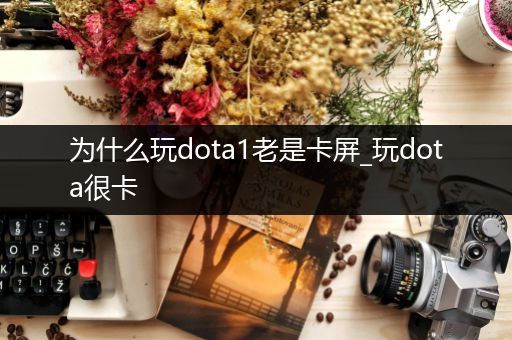 为什么玩dota1老是卡屏_玩dota很卡