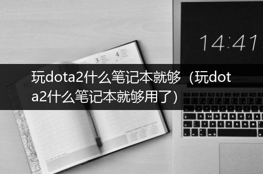 玩dota2什么笔记本就够（玩dota2什么笔记本就够用了）