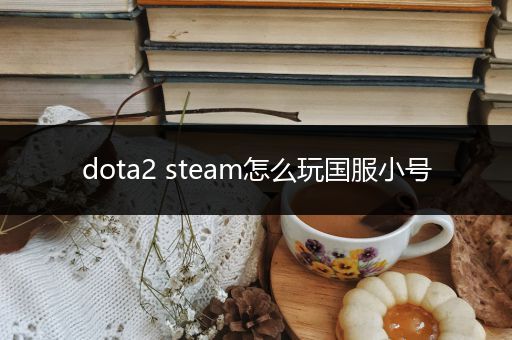 dota2 steam怎么玩国服小号