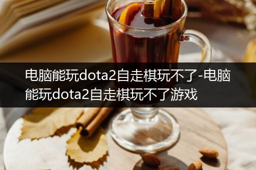 电脑能玩dota2自走棋玩不了-电脑能玩dota2自走棋玩不了游戏