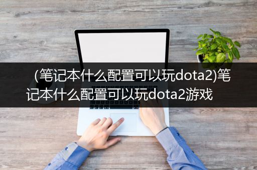 （笔记本什么配置可以玩dota2)笔记本什么配置可以玩dota2游戏
