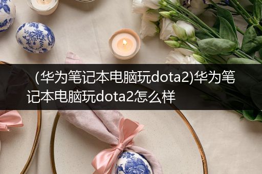 （华为笔记本电脑玩dota2)华为笔记本电脑玩dota2怎么样