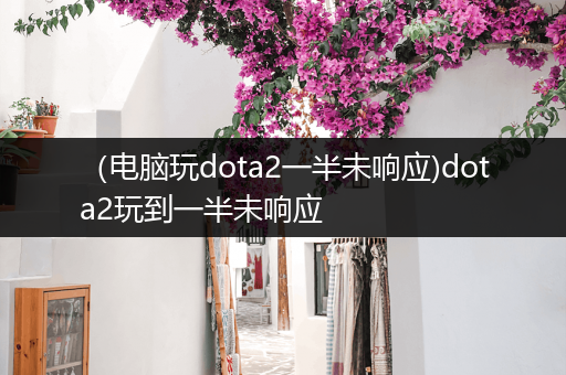 （电脑玩dota2一半未响应)dota2玩到一半未响应