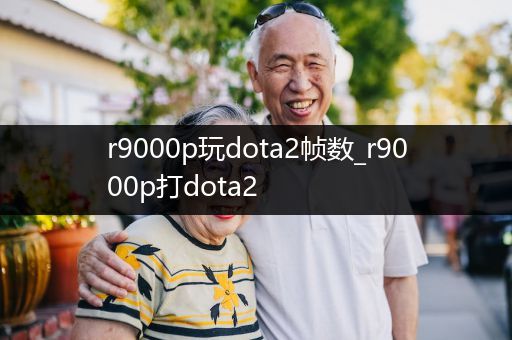 r9000p玩dota2帧数_r9000p打dota2
