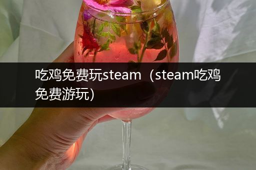 吃鸡免费玩steam（steam吃鸡免费游玩）