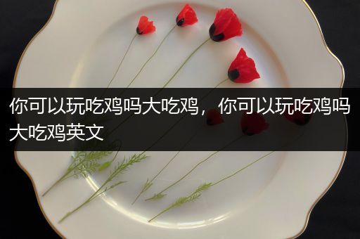 你可以玩吃鸡吗大吃鸡，你可以玩吃鸡吗大吃鸡英文