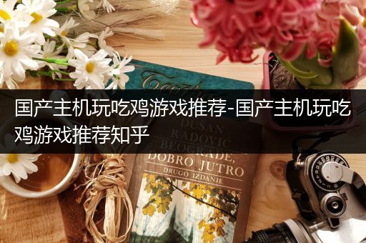 国产主机玩吃鸡游戏推荐-国产主机玩吃鸡游戏推荐知乎