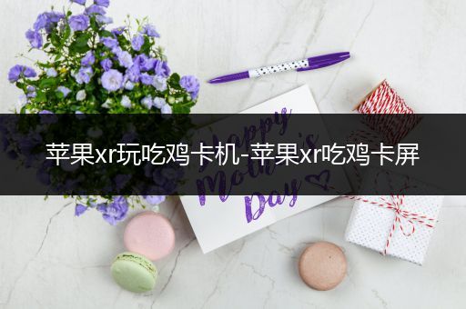 苹果xr玩吃鸡卡机-苹果xr吃鸡卡屏