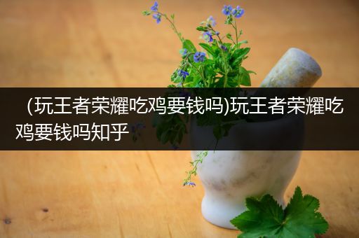 （玩王者荣耀吃鸡要钱吗)玩王者荣耀吃鸡要钱吗知乎