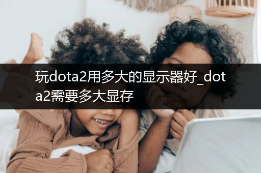 玩dota2用多大的显示器好_dota2需要多大显存