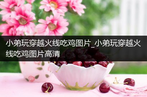 小弟玩穿越火线吃鸡图片_小弟玩穿越火线吃鸡图片高清