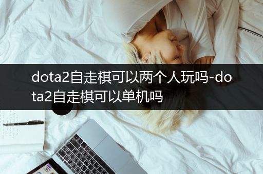 dota2自走棋可以两个人玩吗-dota2自走棋可以单机吗