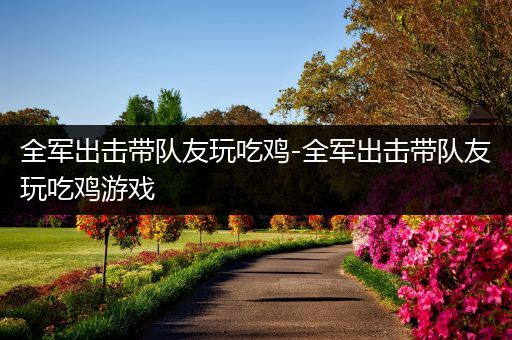 全军出击带队友玩吃鸡-全军出击带队友玩吃鸡游戏