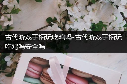 古代游戏手柄玩吃鸡吗-古代游戏手柄玩吃鸡吗安全吗