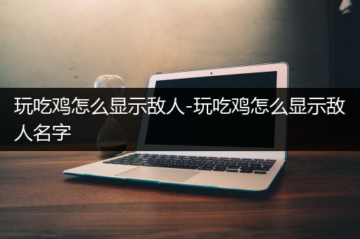 玩吃鸡怎么显示敌人-玩吃鸡怎么显示敌人名字