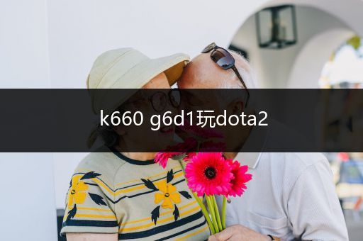 k660 g6d1玩dota2