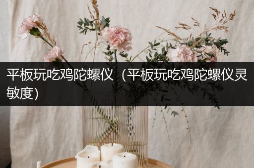 平板玩吃鸡陀螺仪（平板玩吃鸡陀螺仪灵敏度）