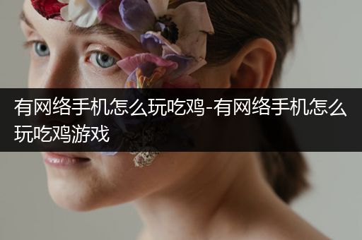 有网络手机怎么玩吃鸡-有网络手机怎么玩吃鸡游戏