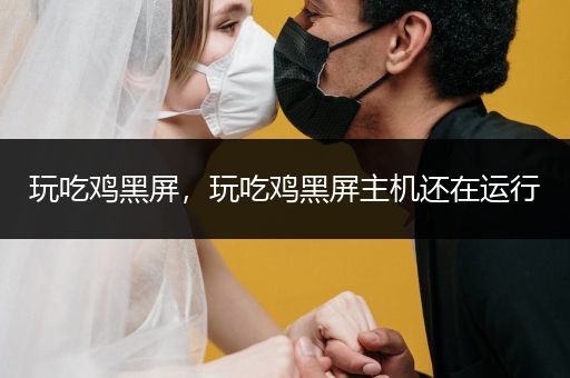 玩吃鸡黑屏，玩吃鸡黑屏主机还在运行