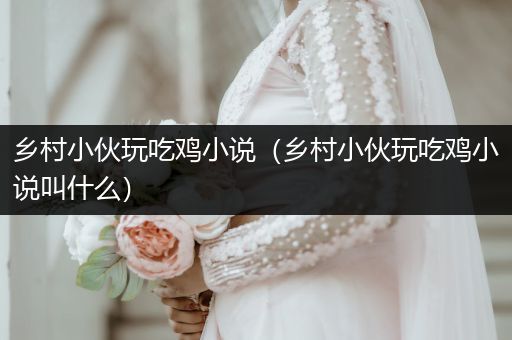 乡村小伙玩吃鸡小说（乡村小伙玩吃鸡小说叫什么）