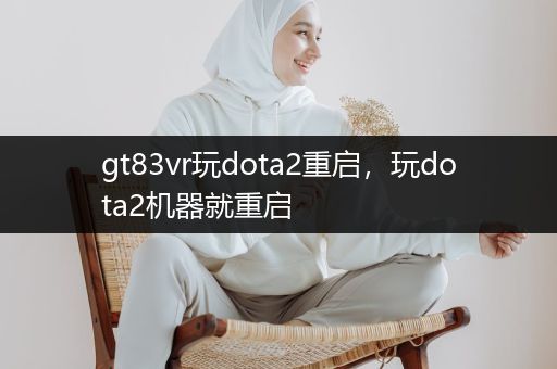 gt83vr玩dota2重启，玩dota2机器就重启