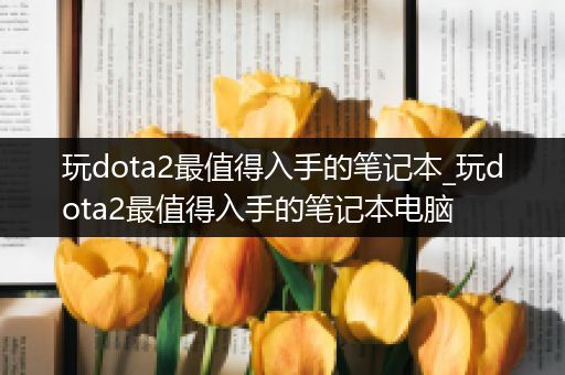 玩dota2最值得入手的笔记本_玩dota2最值得入手的笔记本电脑