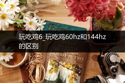 玩吃鸡6_玩吃鸡60hz和144hz的区别
