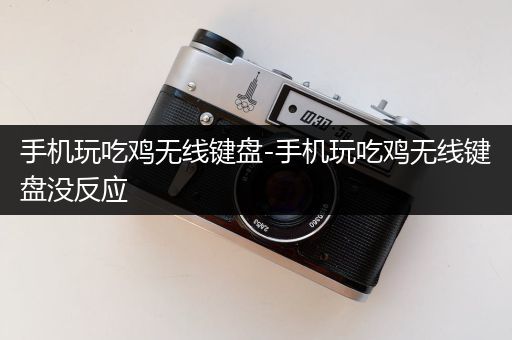 手机玩吃鸡无线键盘-手机玩吃鸡无线键盘没反应