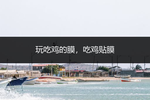 玩吃鸡的膜，吃鸡贴膜