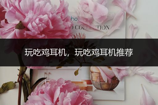 玩吃鸡耳机，玩吃鸡耳机推荐