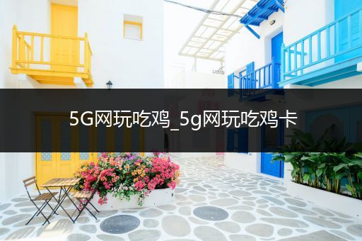 5G网玩吃鸡_5g网玩吃鸡卡