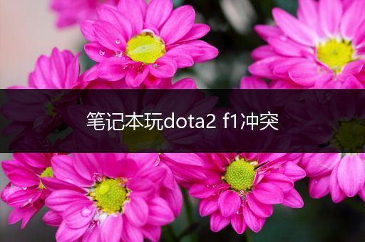 笔记本玩dota2 f1冲突