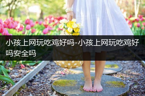 小孩上网玩吃鸡好吗-小孩上网玩吃鸡好吗安全吗