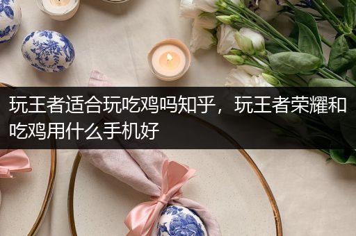 玩王者适合玩吃鸡吗知乎，玩王者荣耀和吃鸡用什么手机好