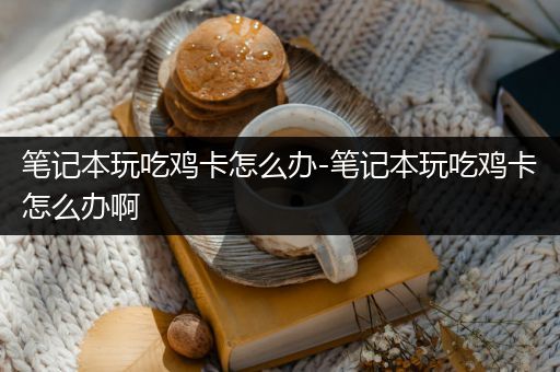 笔记本玩吃鸡卡怎么办-笔记本玩吃鸡卡怎么办啊
