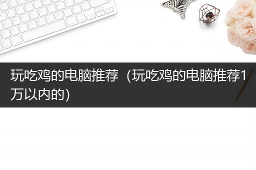 玩吃鸡的电脑推荐（玩吃鸡的电脑推荐1万以内的）