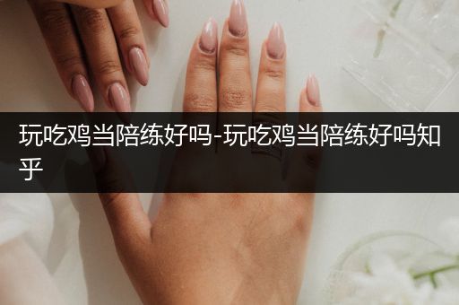 玩吃鸡当陪练好吗-玩吃鸡当陪练好吗知乎