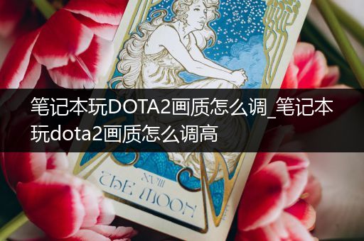 笔记本玩DOTA2画质怎么调_笔记本玩dota2画质怎么调高