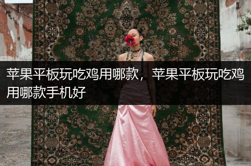 苹果平板玩吃鸡用哪款，苹果平板玩吃鸡用哪款手机好