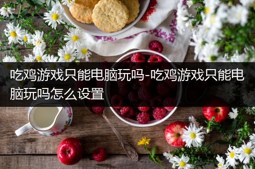 吃鸡游戏只能电脑玩吗-吃鸡游戏只能电脑玩吗怎么设置