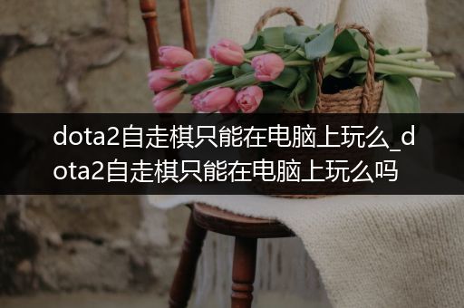 dota2自走棋只能在电脑上玩么_dota2自走棋只能在电脑上玩么吗