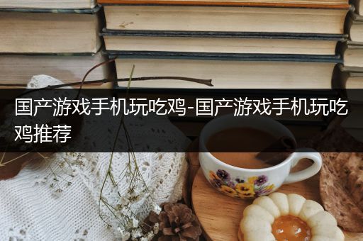 国产游戏手机玩吃鸡-国产游戏手机玩吃鸡推荐