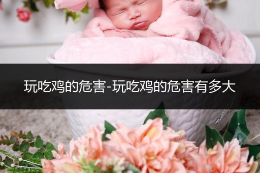 玩吃鸡的危害-玩吃鸡的危害有多大