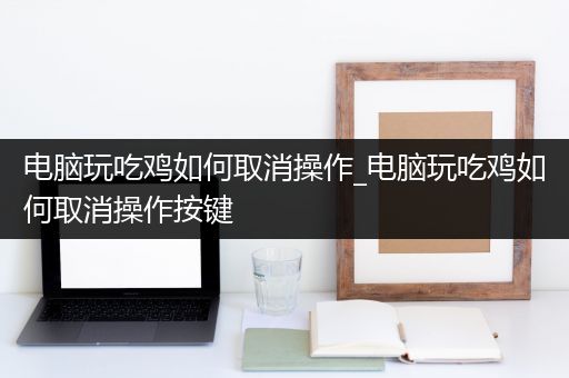 电脑玩吃鸡如何取消操作_电脑玩吃鸡如何取消操作按键