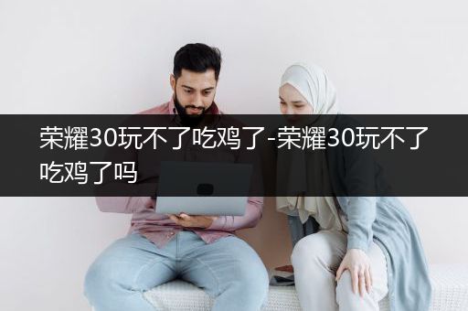 荣耀30玩不了吃鸡了-荣耀30玩不了吃鸡了吗