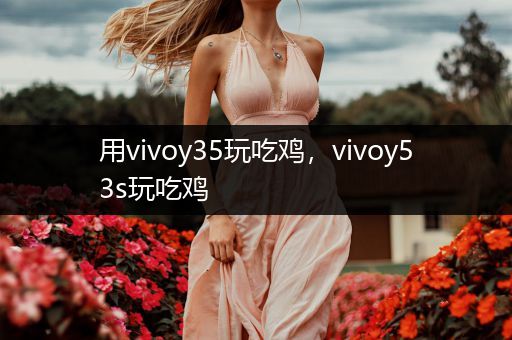 用vivoy35玩吃鸡，vivoy53s玩吃鸡