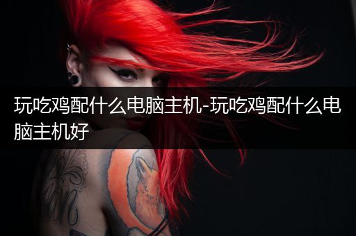 玩吃鸡配什么电脑主机-玩吃鸡配什么电脑主机好