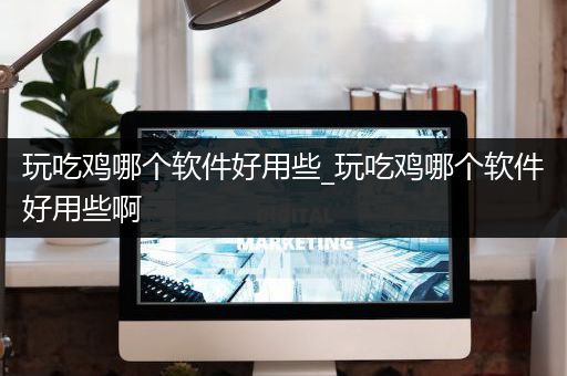 玩吃鸡哪个软件好用些_玩吃鸡哪个软件好用些啊